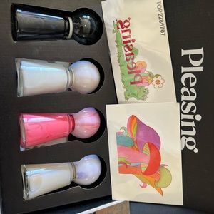 Harry Styles pleaser polish